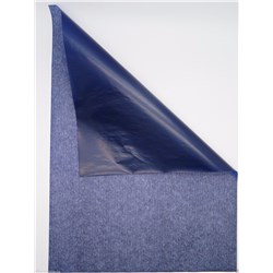 Deli Carbon Paper A4 Blue